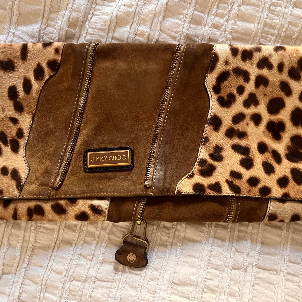 Jimmy Choo Clutch
